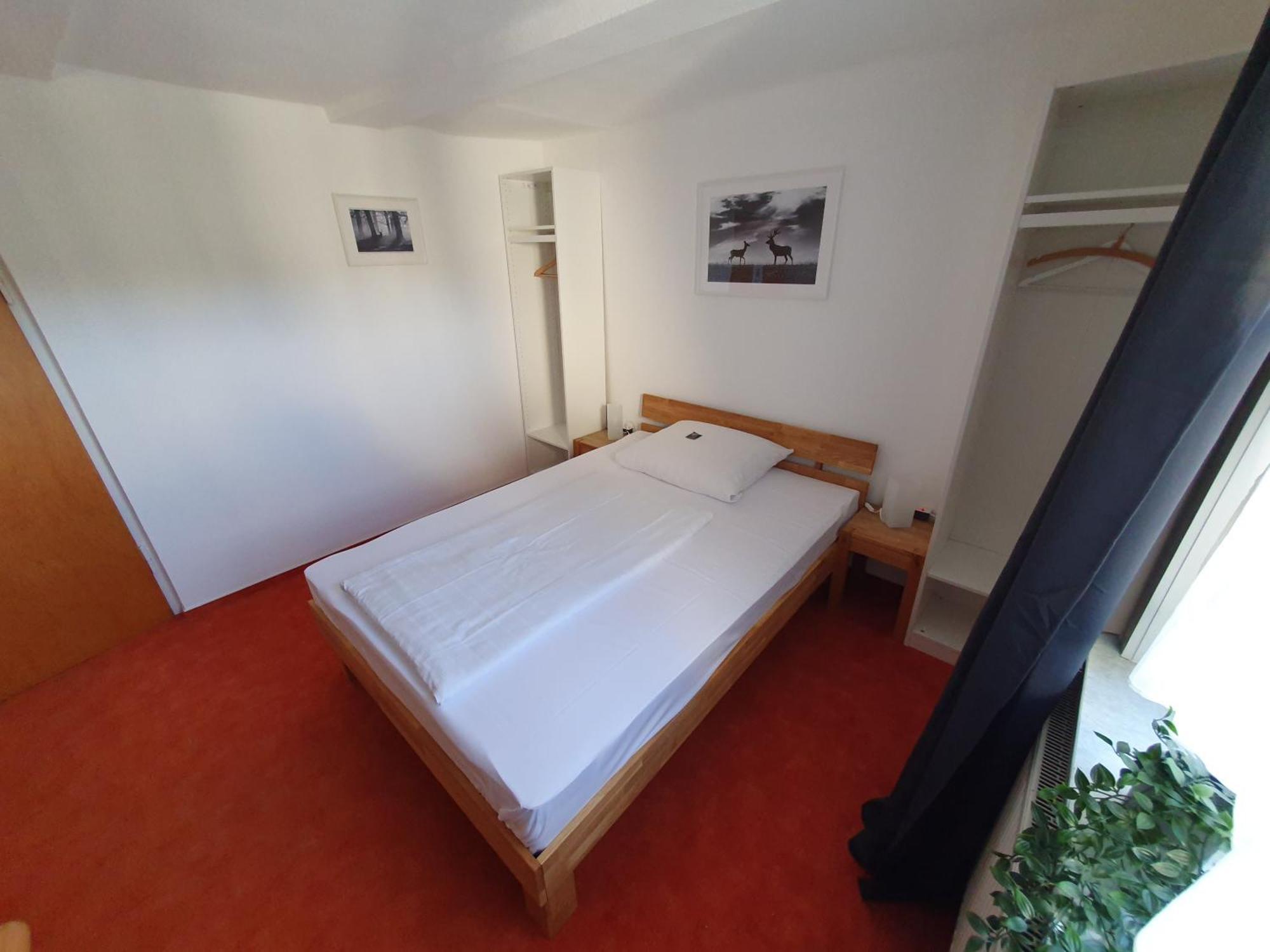 Brauner Hirsch Hannoversch Münden Exterior foto