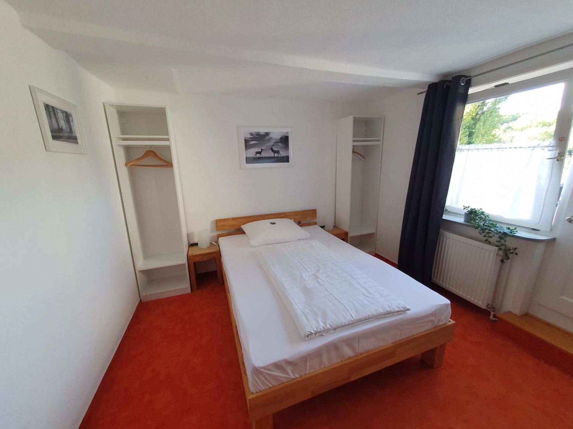 Brauner Hirsch Hannoversch Münden Exterior foto