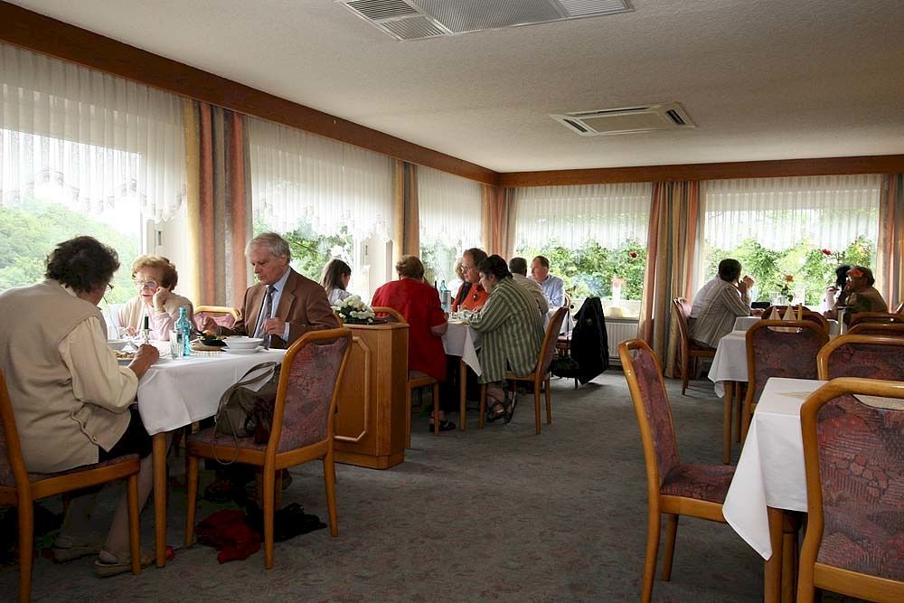 Brauner Hirsch Hannoversch Münden Exterior foto