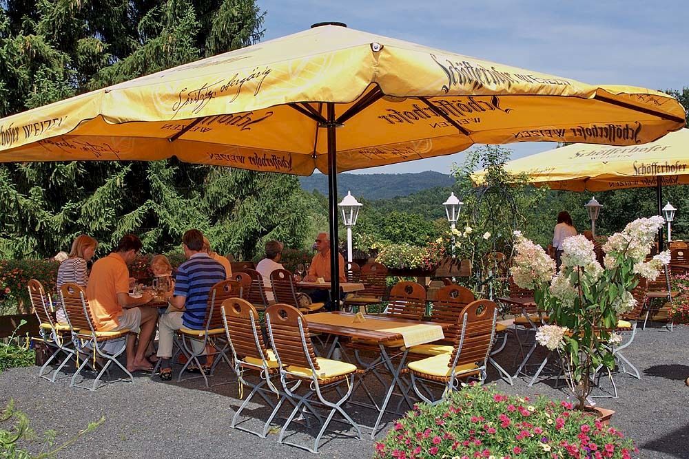 Brauner Hirsch Hannoversch Münden Exterior foto